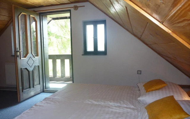 Penzion Olšina 31