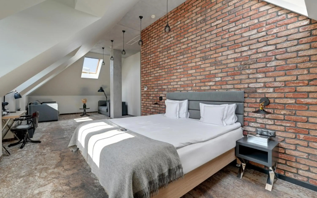 Grano Hotel**** Gdańsk Riverside
