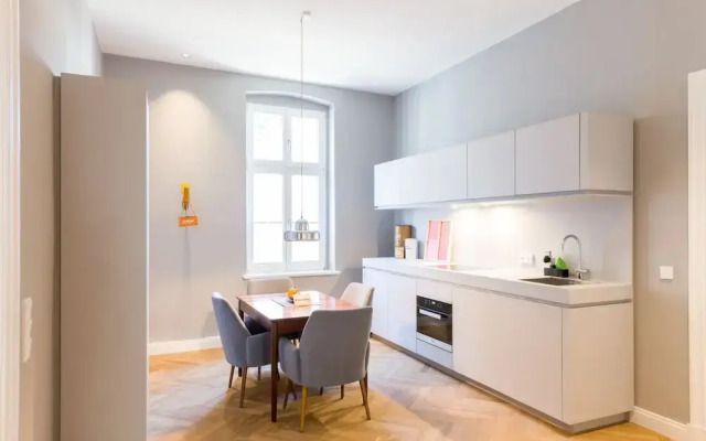 OSTKÜSTE - Nadler Hof Design Apartments