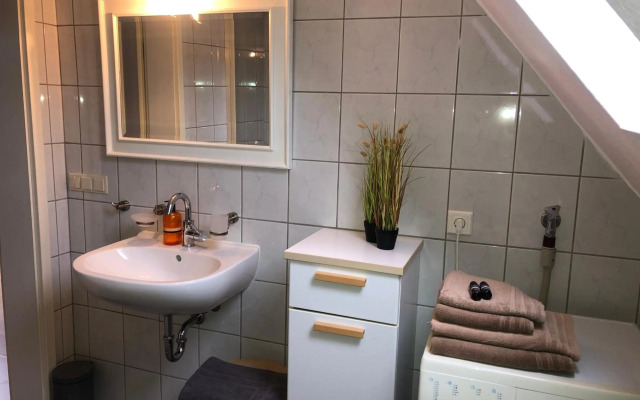 Riverview Loft in Central Herzogenaurach