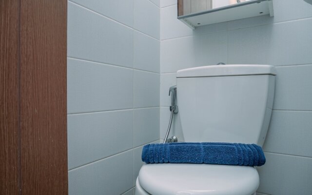 Exclusive 1BR at Puri Orchard Apartment in Strategic Location