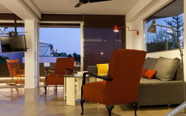 Saronida Summer Studio