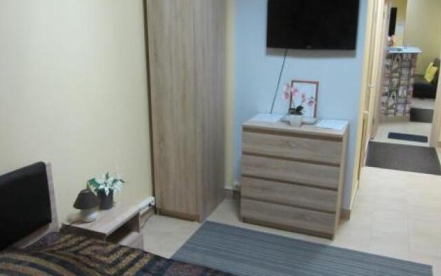 Apartamenty Na Sovetskoy