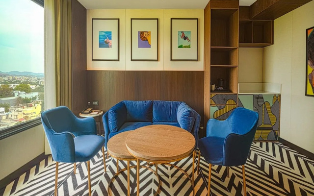 Parallel Hotel Udaipur, a member of Radisson Individuals