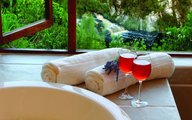 The Fernery Lodge and Spa