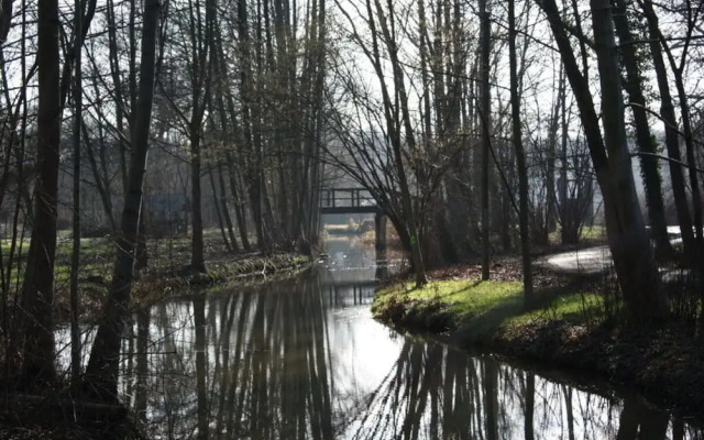 Spreewald Break Modern Retreat