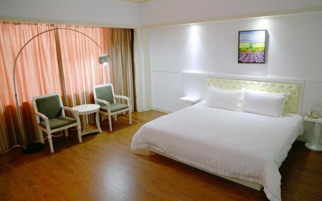 Goldmet Inn Nanning Xiuxiang Avenue