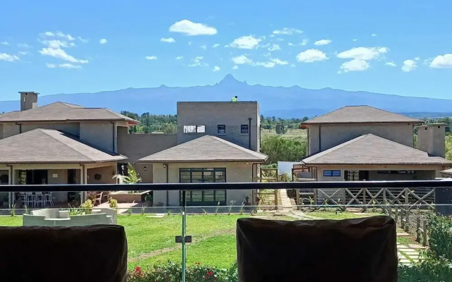 The Landing Nanyuki cottages
