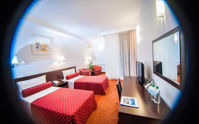 Hotel Mon Jardin