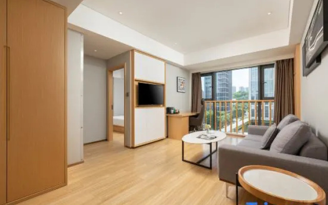 Platinum Hotel (Jinan Hanyu Jingu Branch)