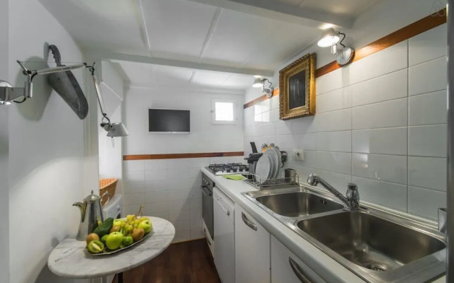 Aristocratic Luxury Flat 4 min From Piazza del Popolo