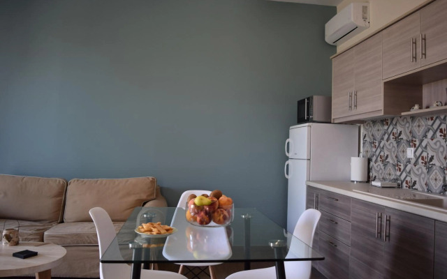 Sofia's view Kissamos