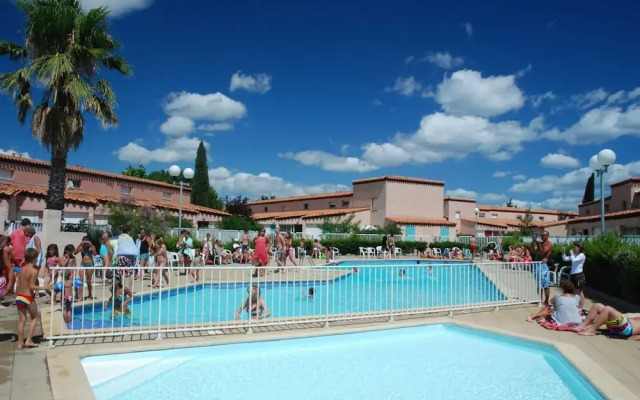 Holiday Home 250m From the sea at St. Cyprien Plage