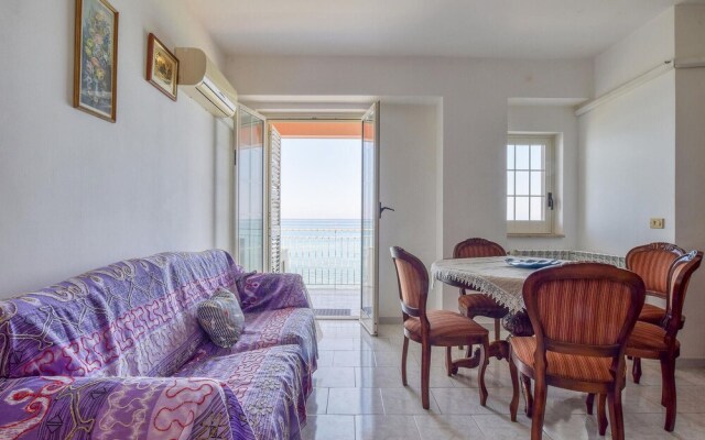 Beautiful Apartment in Marina di Caronia With 1 Bedrooms