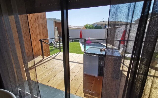 Le Mas des Amoureux - Maisons de 4 à 14 personnes