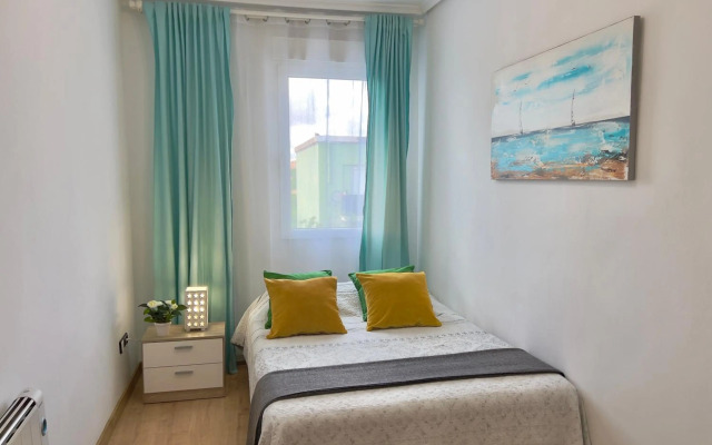 Cozy apartment in Valencia! WI-FI !