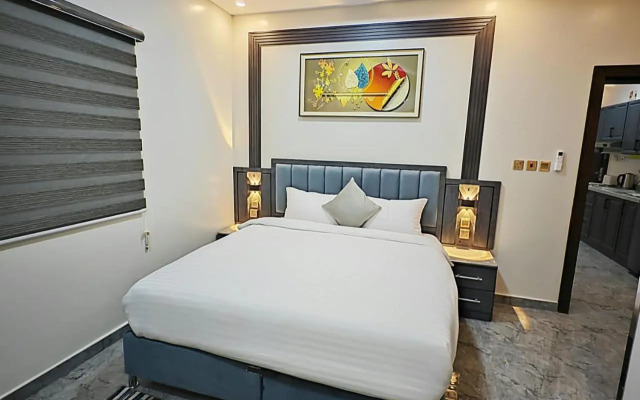 Massah 60 Furnished Suites