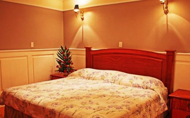 Hotel Real del Monte
