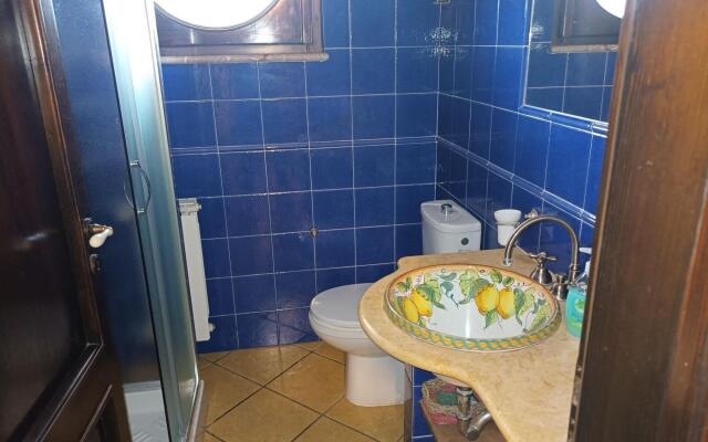 Charming chalet in Sicily with a swimming pool