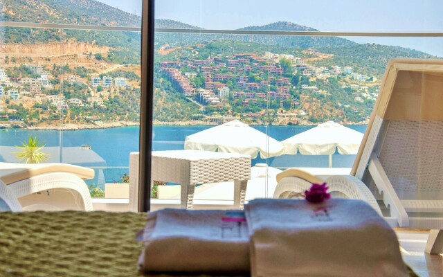 Rhapsody Hotel & Spa Kalkan (+12 Adults only)