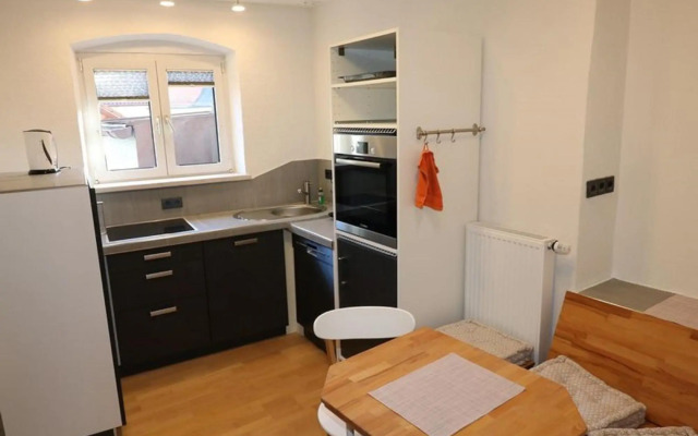 Ferienwohnung Stiftstadt Kempten