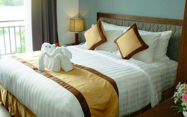 Sen Yangon Lakeview Hotel