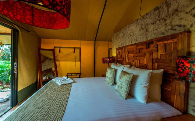 Serenity Authentic Glamping Tulum