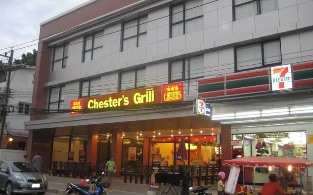 Baan Saikao Hotel & Service Apartment