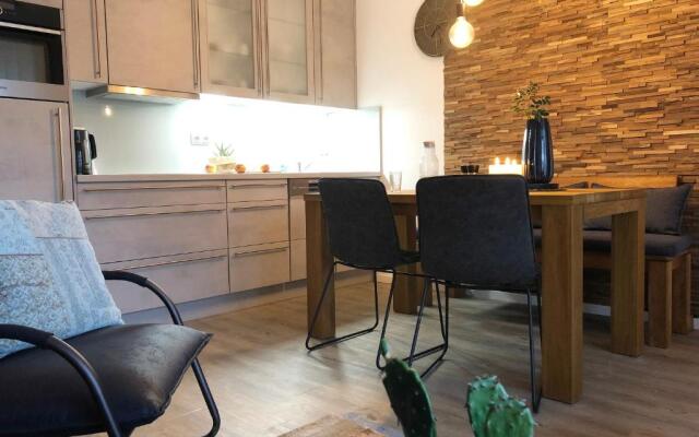 Ferienwohnung 1 18 Inselstrand