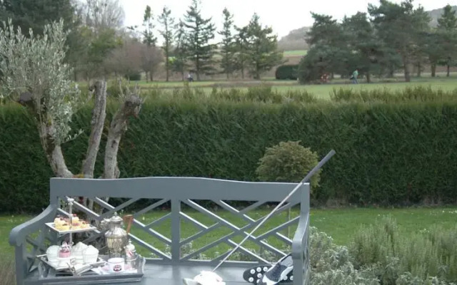 Les jardins du Golf