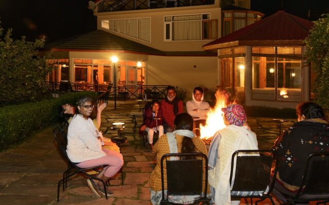 Banjara Orchard Retreat Thanedar