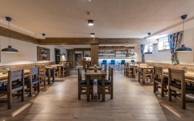 Apartmány Crystal Jasná