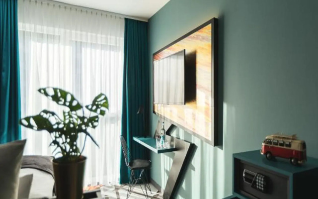 Holiday Inn - the niu, Flash Berlin Charlottenburg by IHG