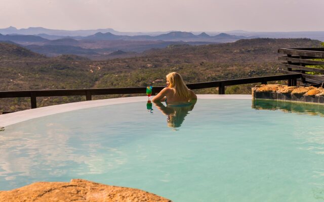 aha Bongani Mountain Lodge