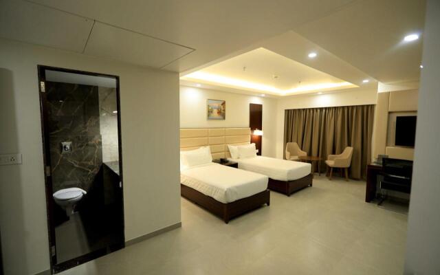 Apricot Hotel Ahmedabad