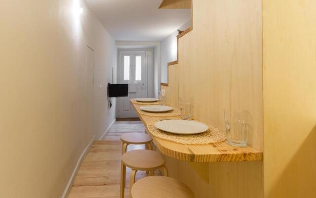 House in Porto Historical Center T1