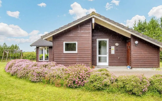 6 Person Holiday Home in Ansager-by Traum