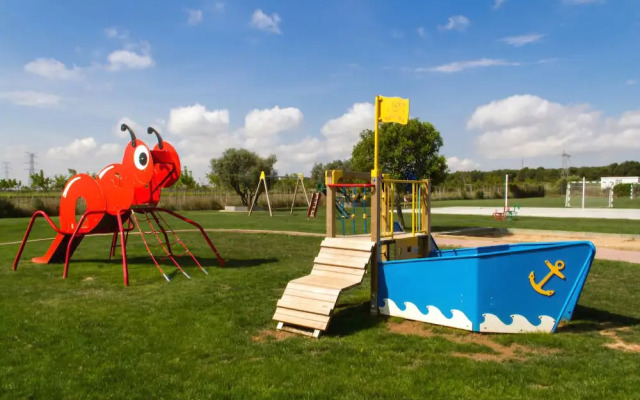 Camping de Olite