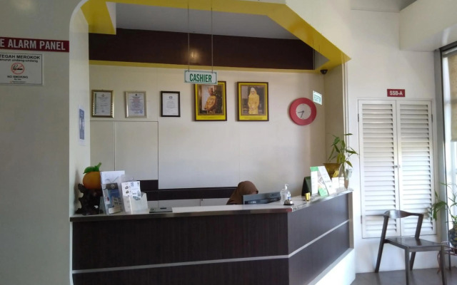 GinaSuite Kompleks27 Hotel