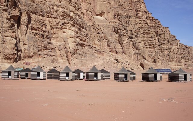 Mirage Rum Camp