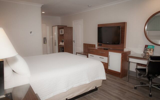 Pasadena Rose & Crown Hotel