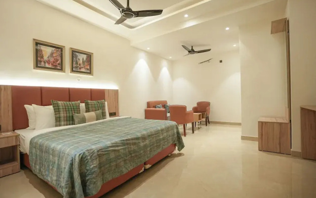 Kaashvi Residency - Managed by AHG
