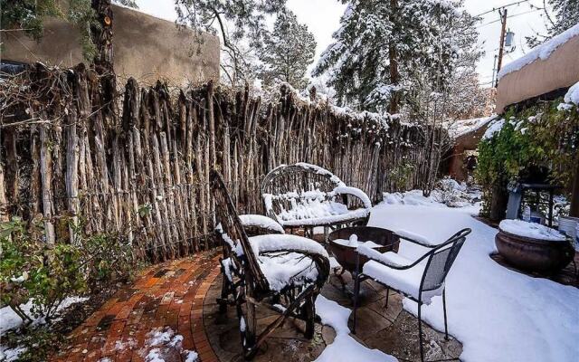 Historic Garden Retreat