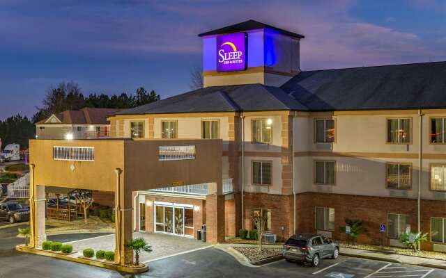 Sleep Inn & Suites Stockbridge Atlanta South