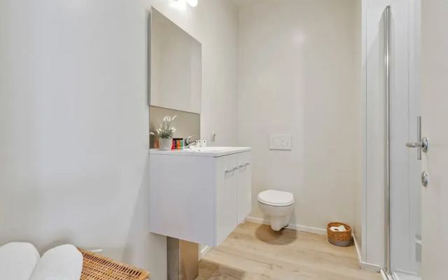 Charming Getaway in the Historical City Center
