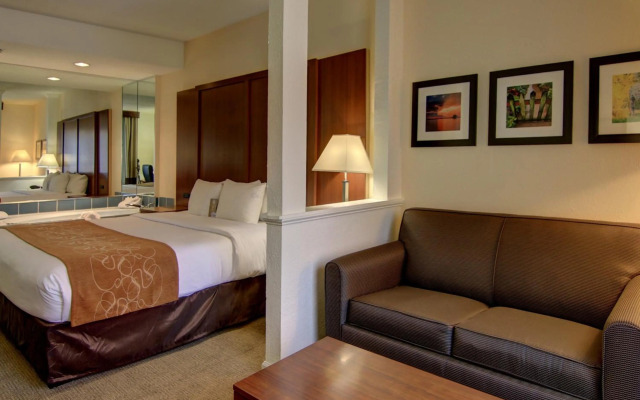Comfort Suites Cumming-Atlanta near Northside Hospital Forsyth