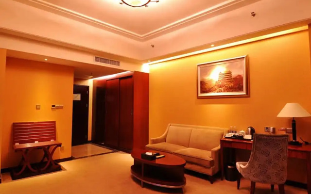 Goldenkey Floor Yuexiu Hotel