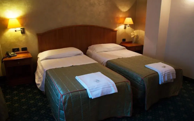 Hotel Visconti