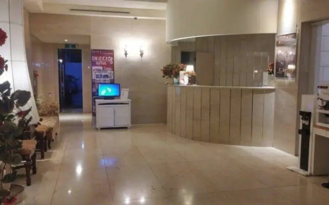 Meridien Hotel Donghae