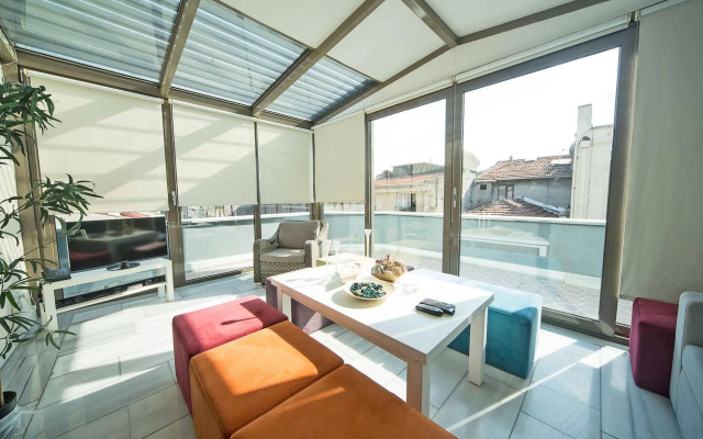Galata Tower VIP Apartment Suites